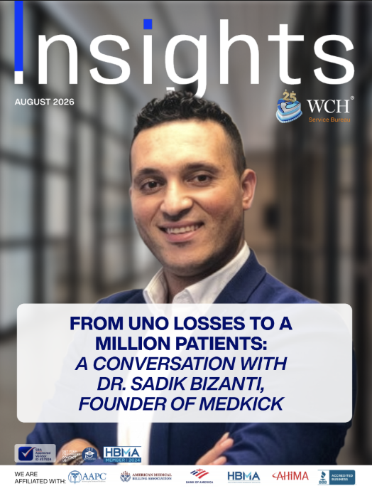WCH Insights — August 2026 issue cover