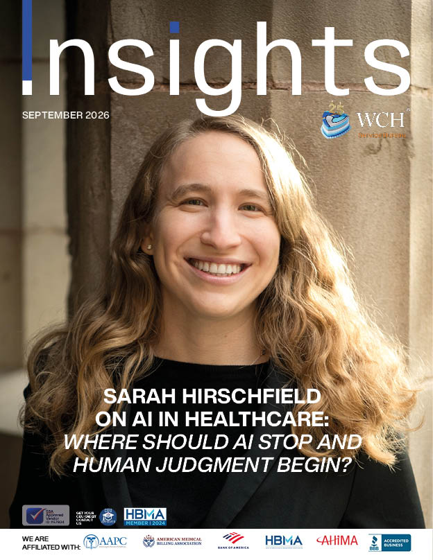 WCH Insights — September 2026 issue cover