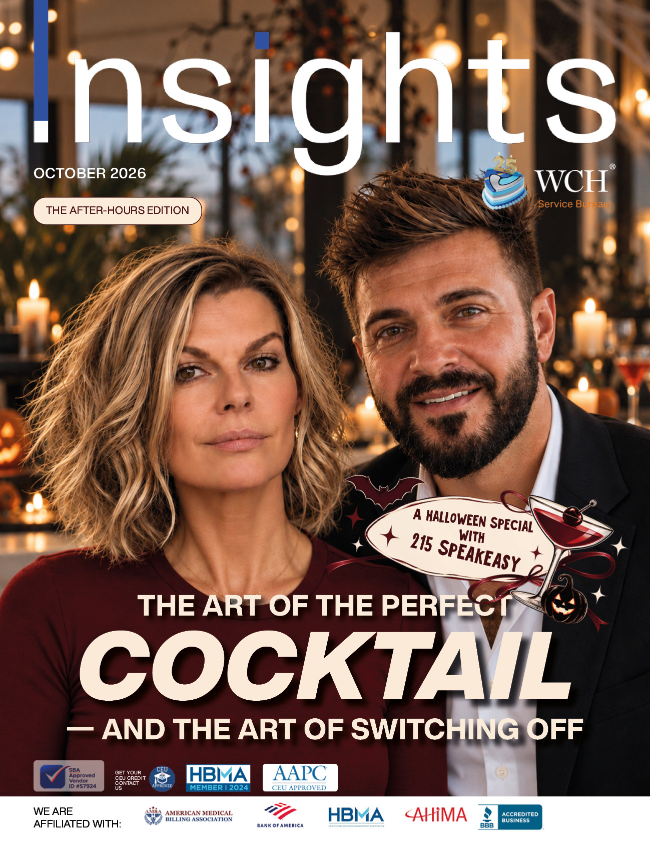 WCH Insights — October 2026 issue cover
